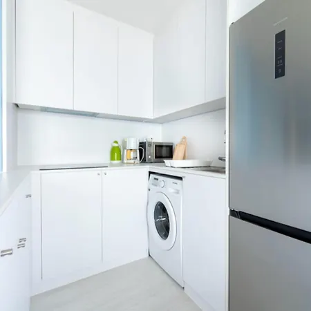 Apartment With Balcony In Middelkerke