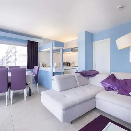 With Sea View Middelkerke