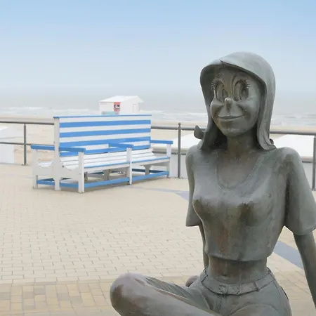 With Sea View Apartment Middelkerke